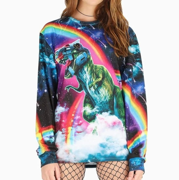 Blackmilk Tops - BM Hell Yeah BFT 2.0
